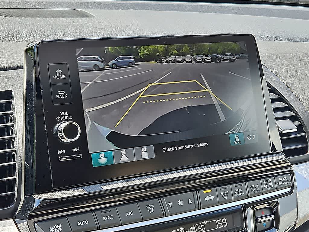 Thumbnail: 2026 Honda Odyssey - 15