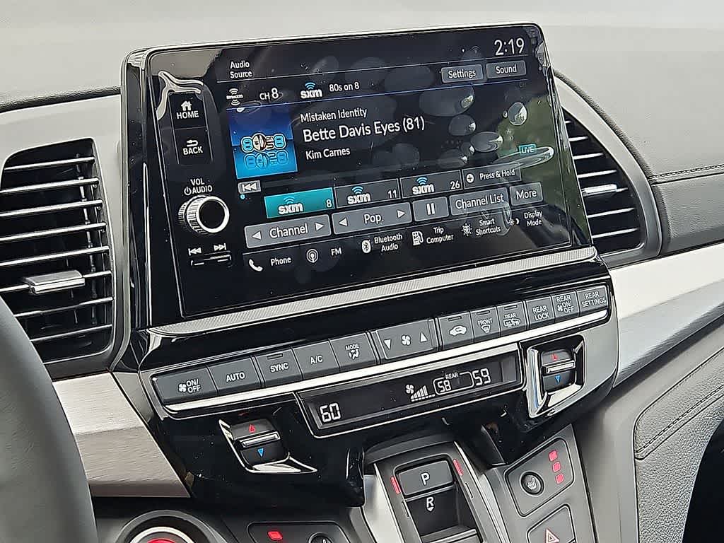 Thumbnail: 2026 Honda Odyssey - 13