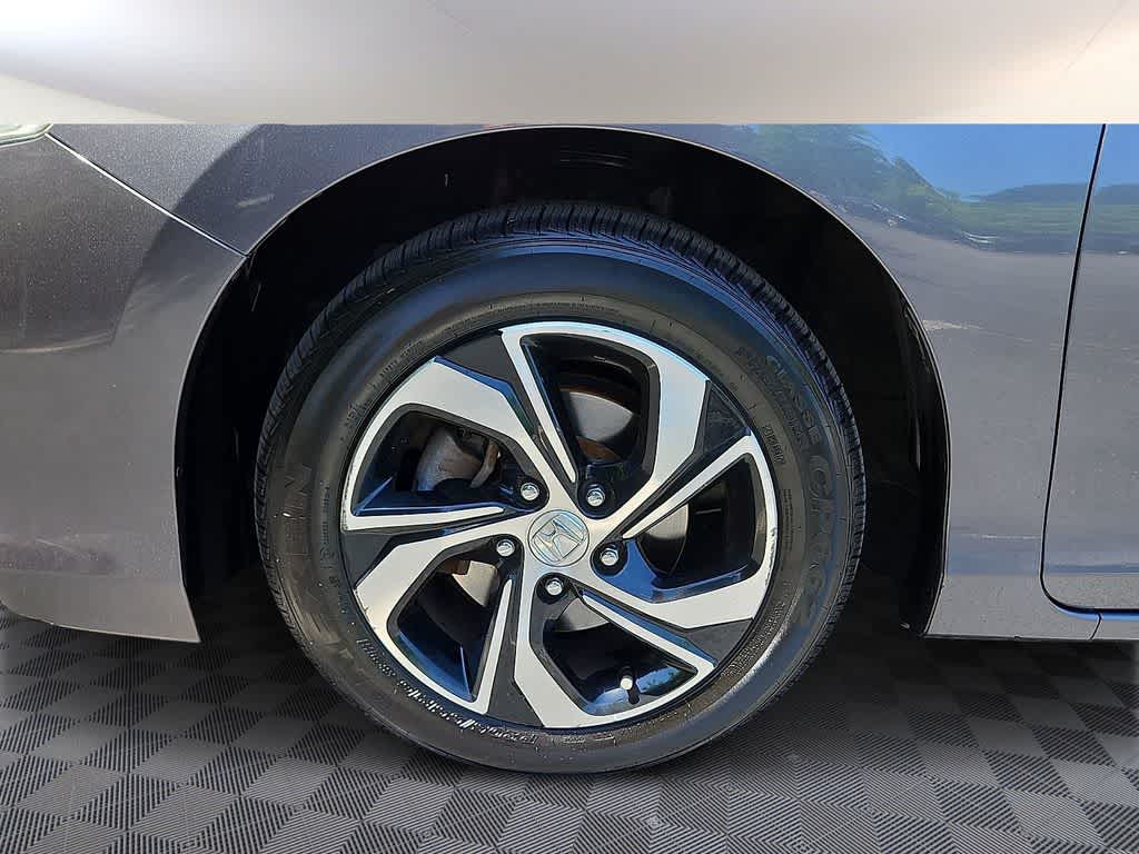 Thumbnail: 2017 Honda Accord - 8