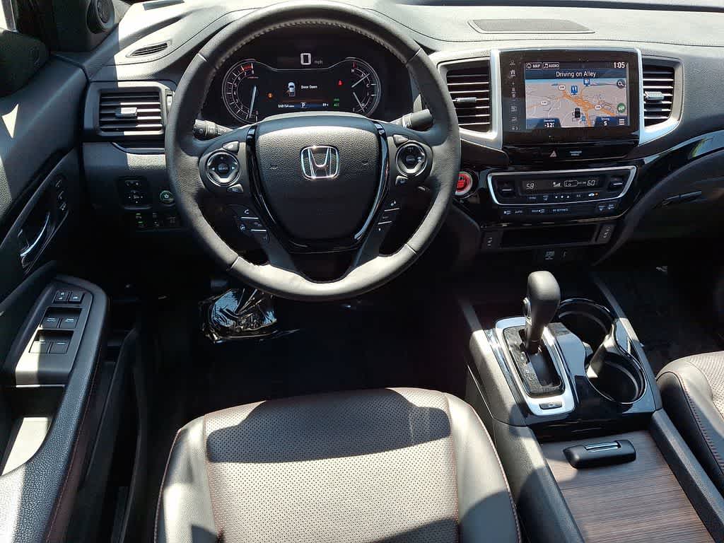 Thumbnail: 2019 Honda Ridgeline - 12