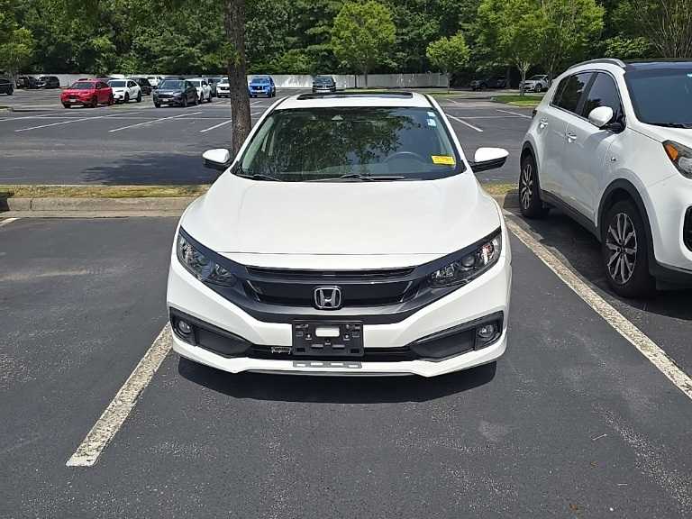 Thumbnail: 2019 Honda Civic - 1