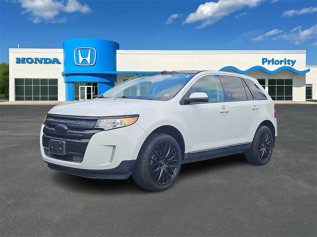 2014 Ford Edge SEL -
                  Chesapeake, VA