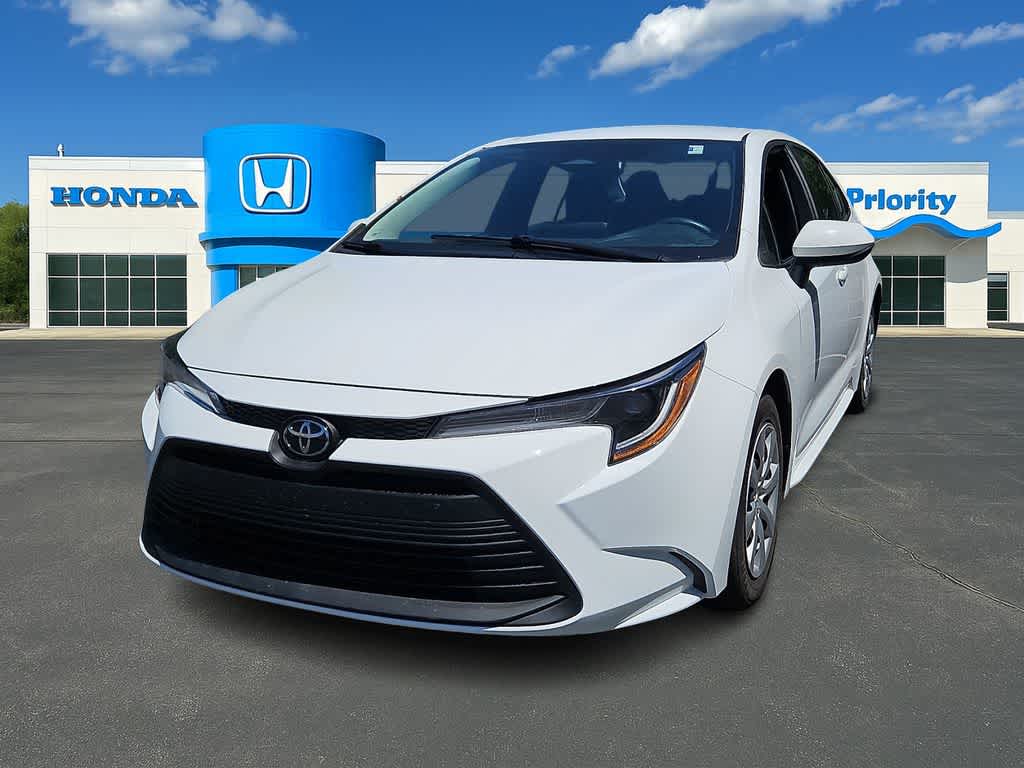 Thumbnail: 2024 Toyota Corolla - 1