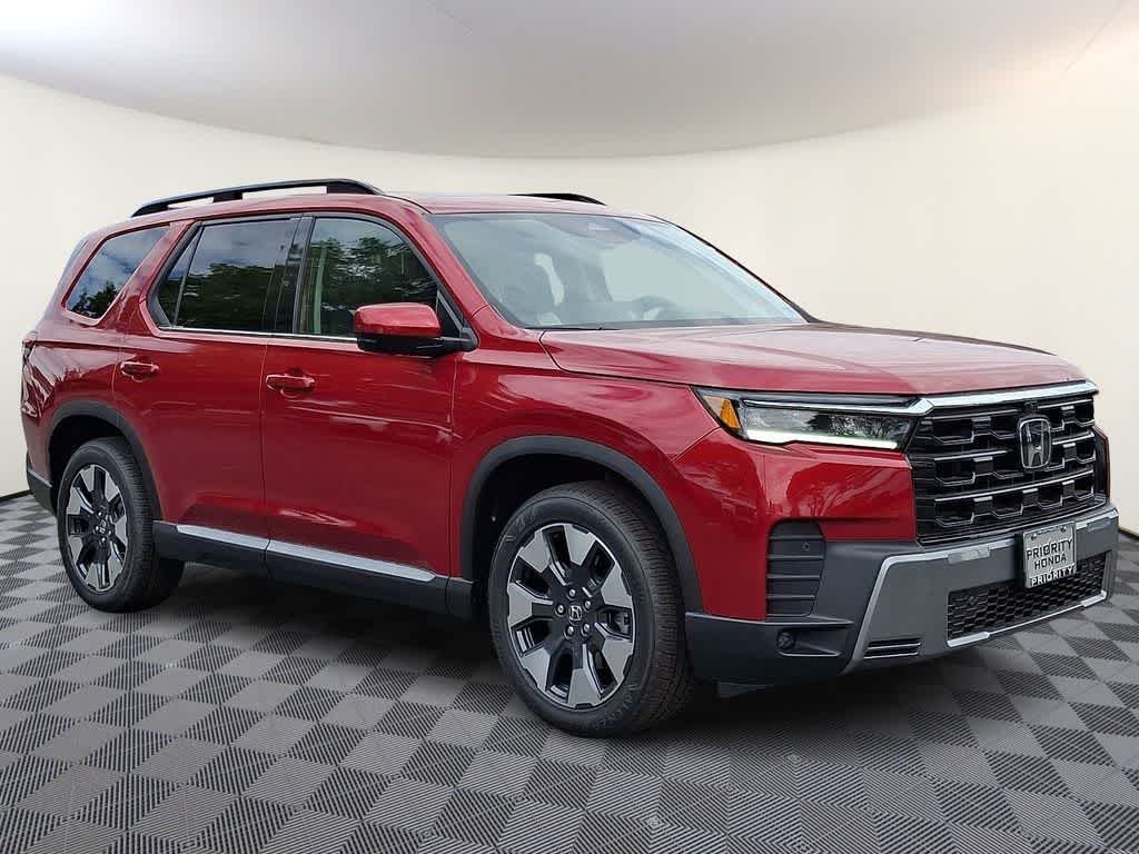 Thumbnail: 2026 Honda Pilot - 2