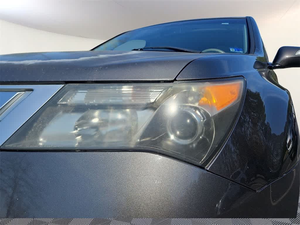 Thumbnail: 2011 Acura MDX - 8