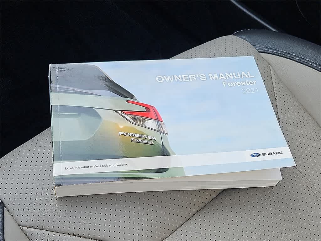 Thumbnail: 2021 Subaru Forester - 26