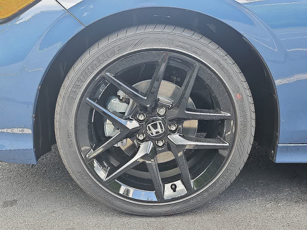 Thumbnail: 2026 Honda Civic - 5