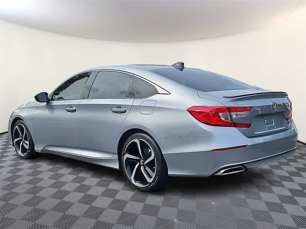 Thumbnail: 2022 Honda Accord - 6