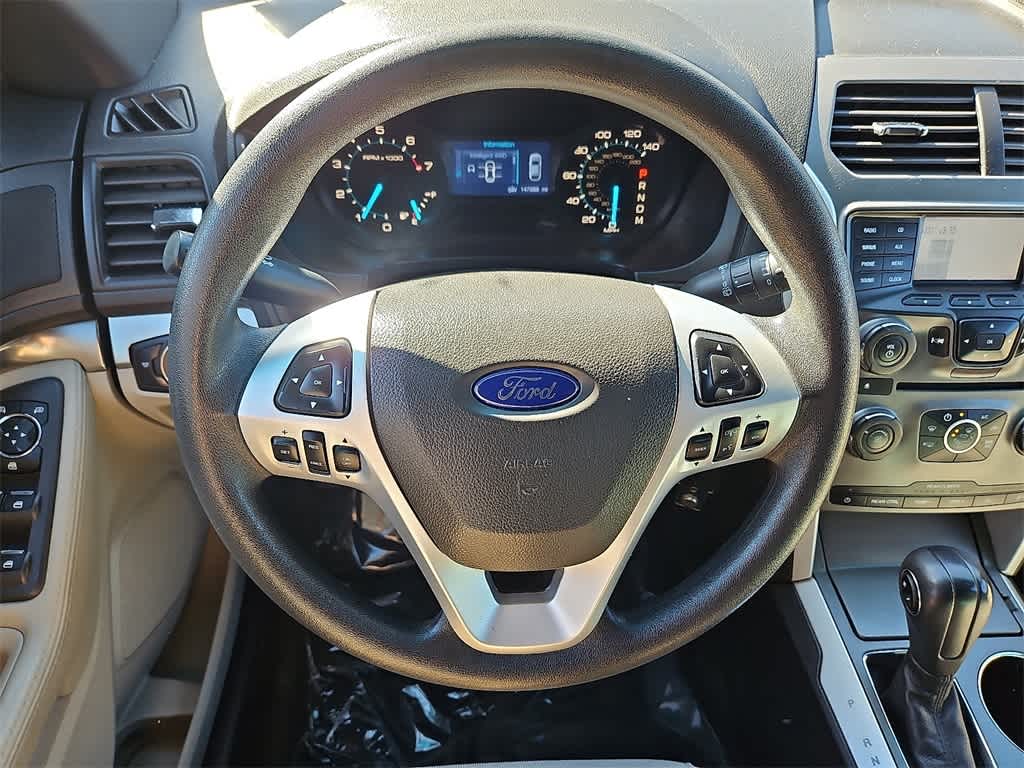 Thumbnail: 2014 Ford Explorer - 17