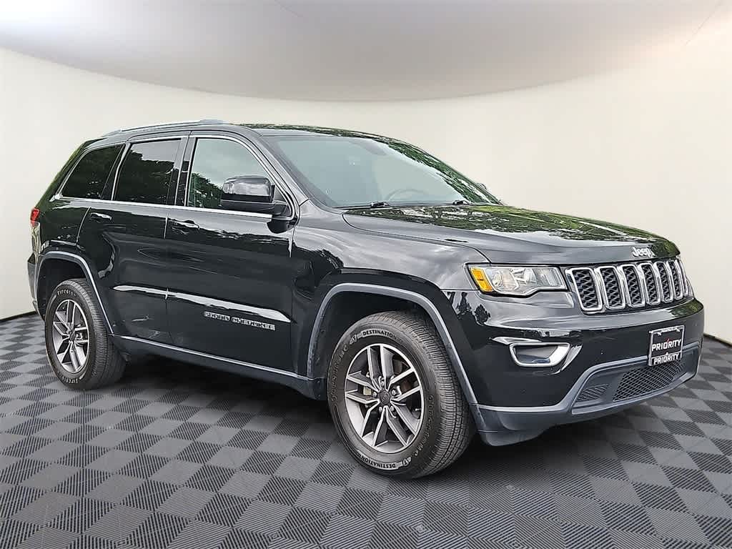 Thumbnail: 2020 Jeep Grand Cherokee - 3