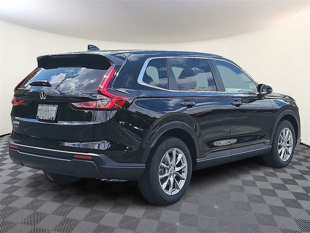 Thumbnail: 2026 Honda CR-V - 3