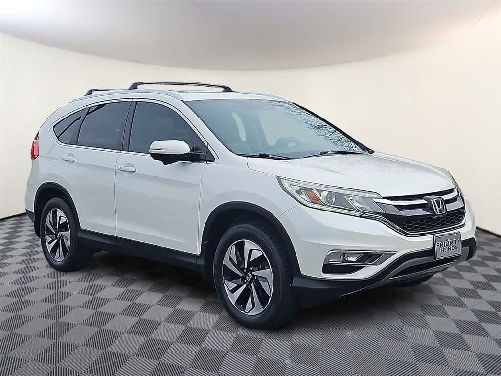 Thumbnail: 2015 Honda CR-V - 3