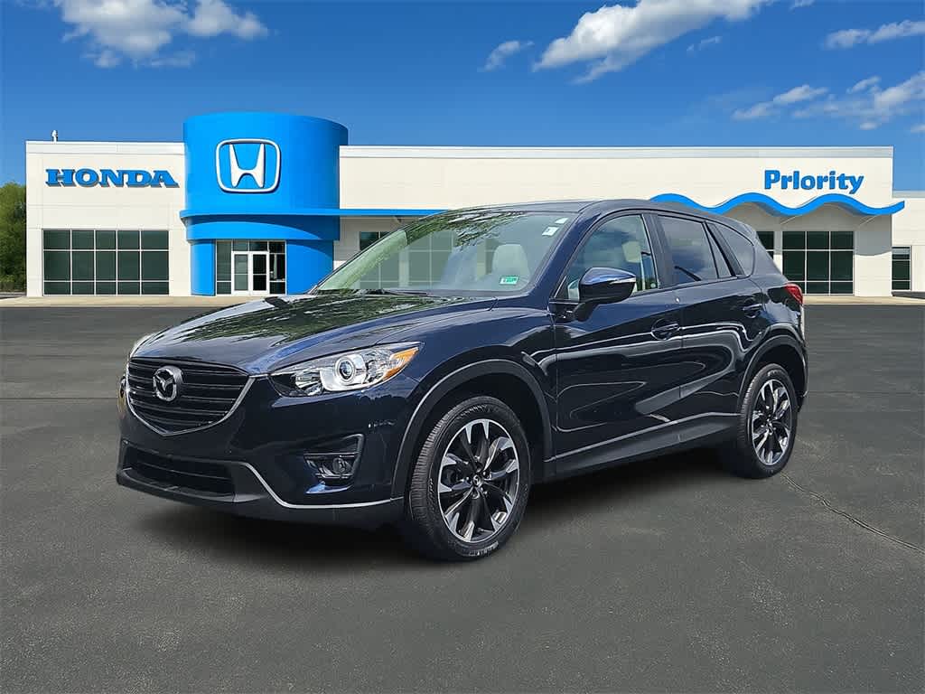 2016 Mazda CX-5 Grand Touring -
                  Chesapeake, VA