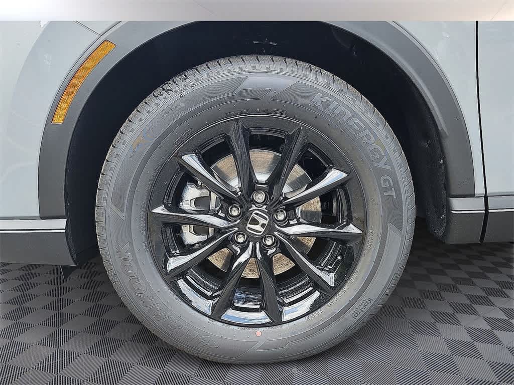 Thumbnail: 2026 Honda CR-V - 5
