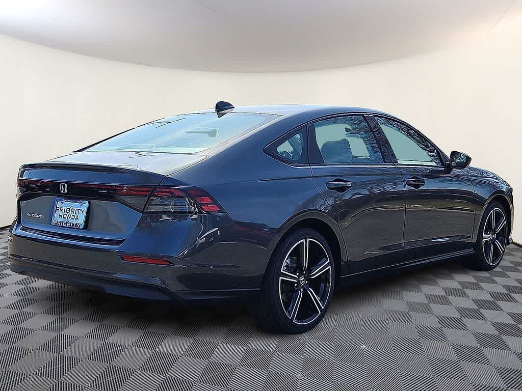 Thumbnail: 2026 Honda Accord - 3