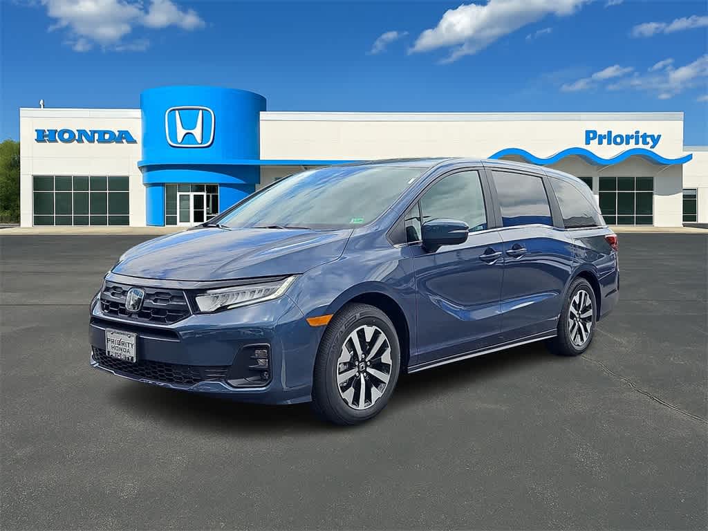 Thumbnail: 2026 Honda Odyssey - 1