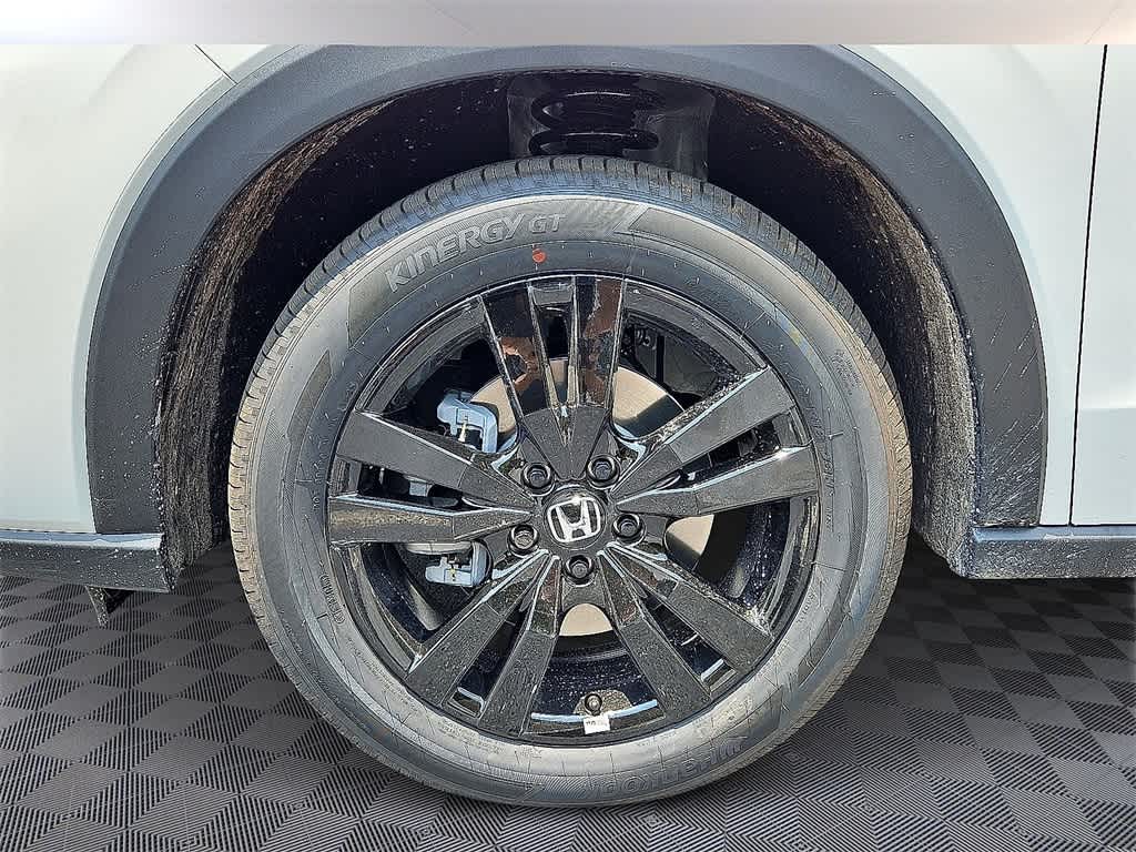 Thumbnail: 2026 Honda HR-V - 5