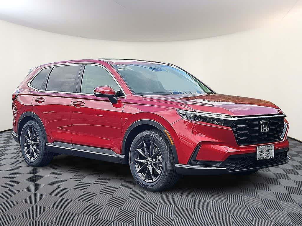 Thumbnail: 2026 Honda CR-V - 2