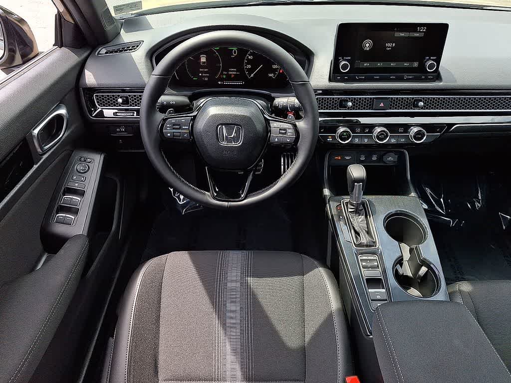 Thumbnail: 2026 Honda Civic - 8