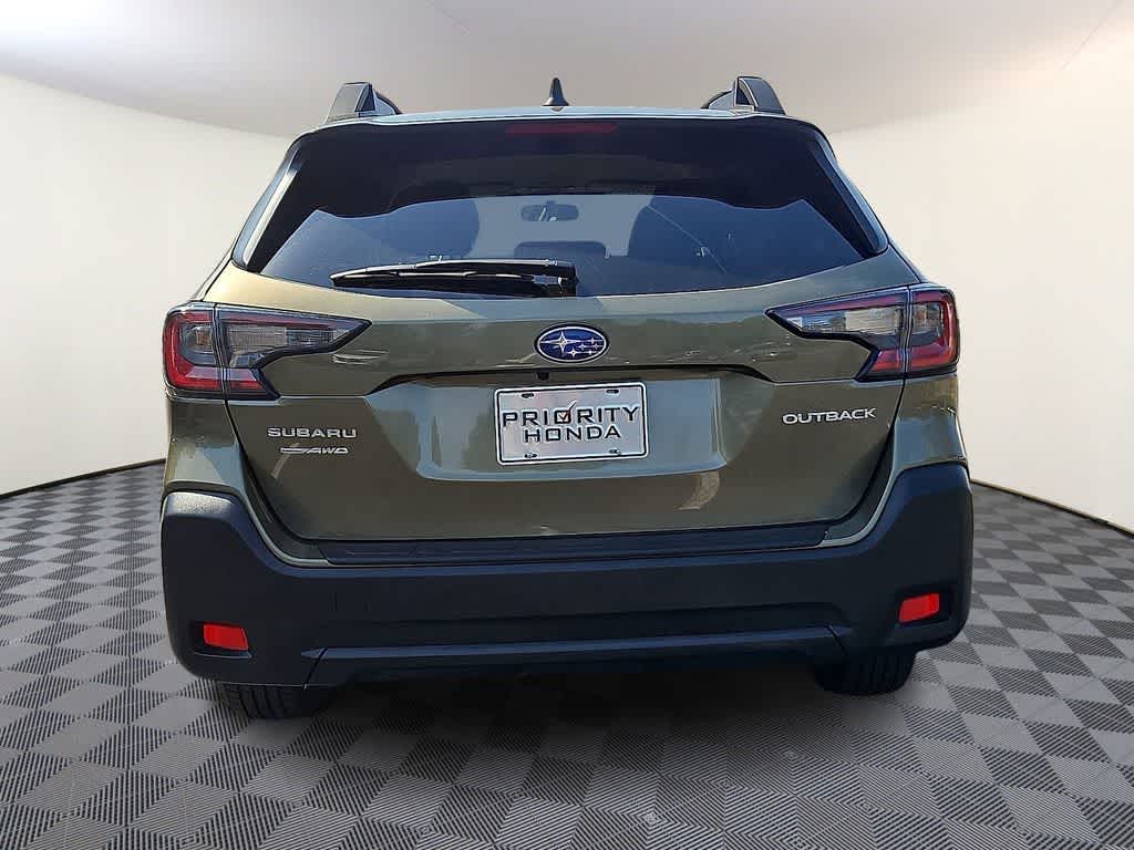 Thumbnail: 2025 Subaru Outback - 5