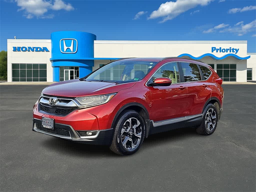 Thumbnail: 2019 Honda CR-V - 1