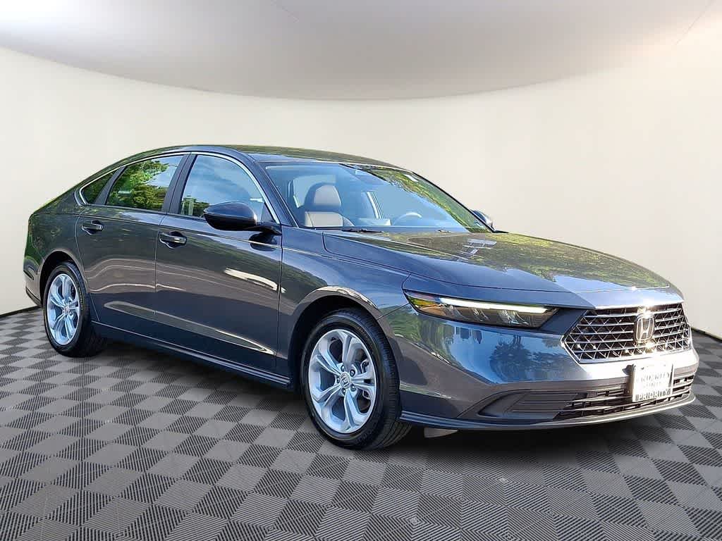 Thumbnail: 2025 Honda Accord - 3