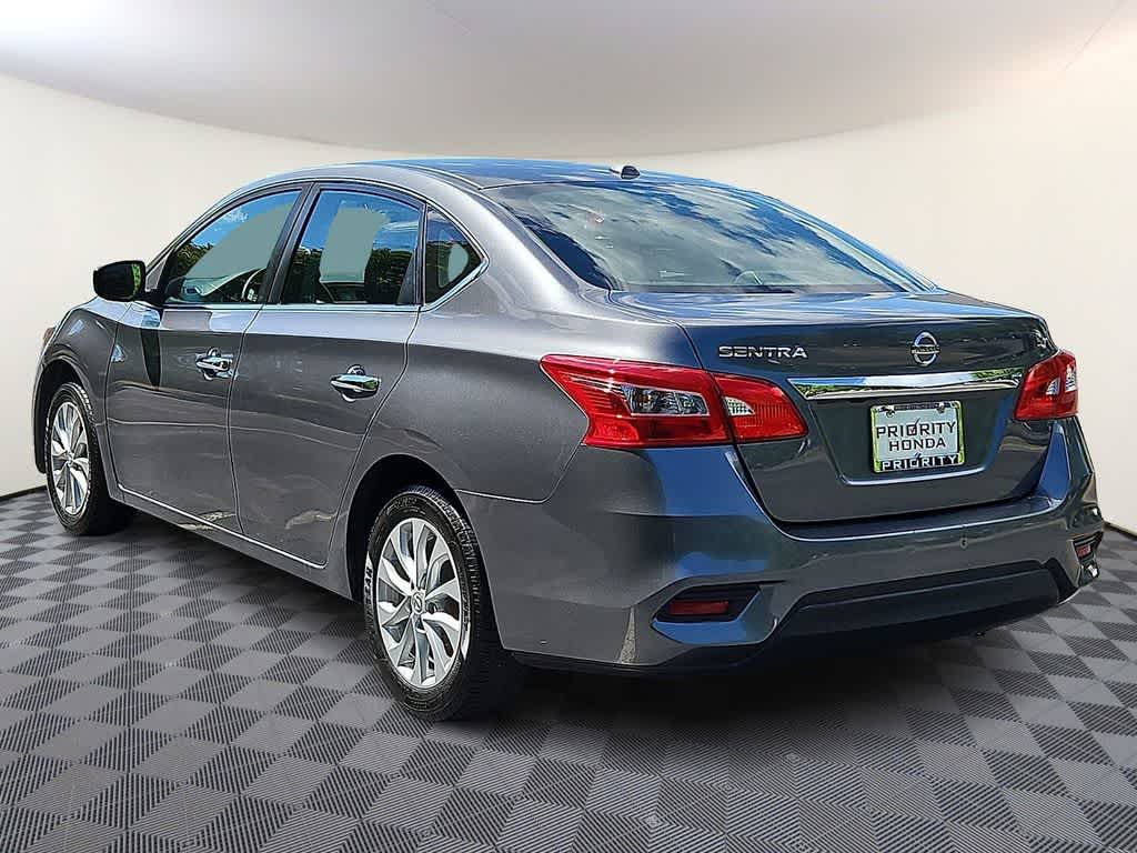Thumbnail: 2019 Nissan Sentra - 6