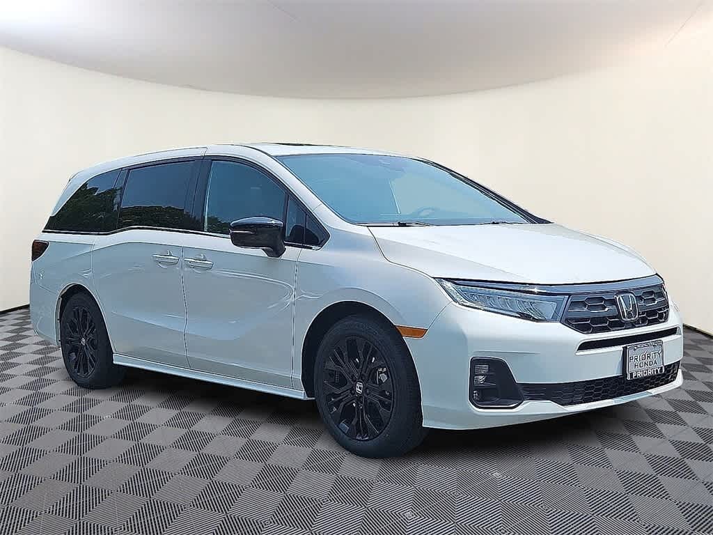 New 2026 Honda Odyssey Sport-L Van Passenger