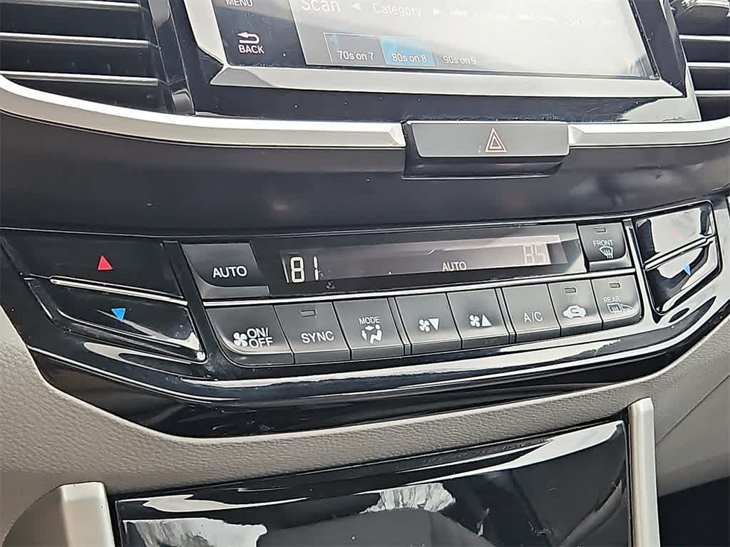 Thumbnail: 2017 Honda Accord - 15