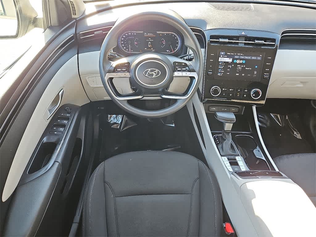 Thumbnail: 2022 Hyundai Tucson - 11