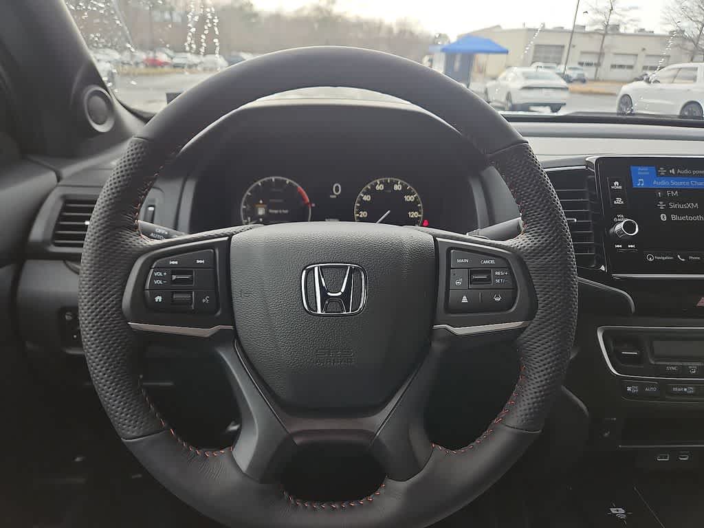 Thumbnail: 2026 Honda Ridgeline - 15
