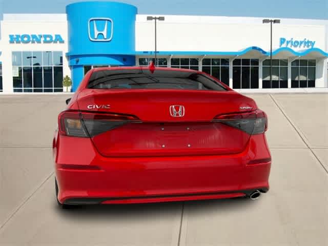 Thumbnail: 2024 Honda Civic - 4