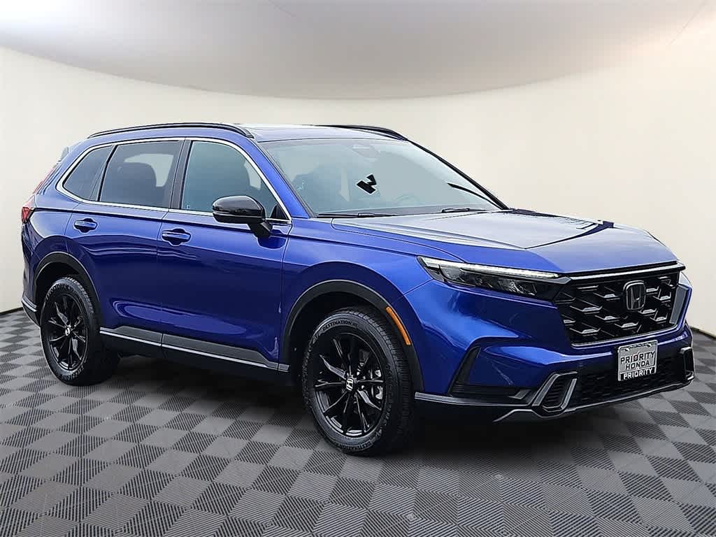 Thumbnail: 2023 Honda CR-V - 3