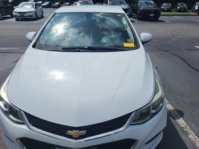 2017 Chevrolet Cruze LS -
                Chesapeake, VA