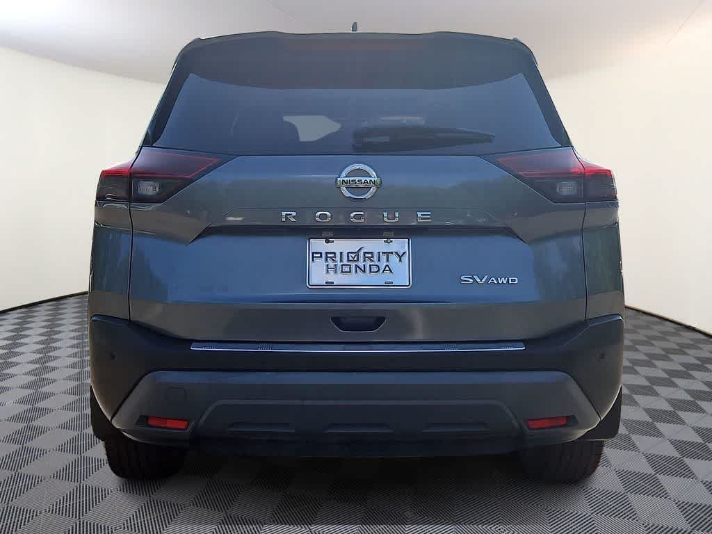 Thumbnail: 2021 Nissan Rogue - 5