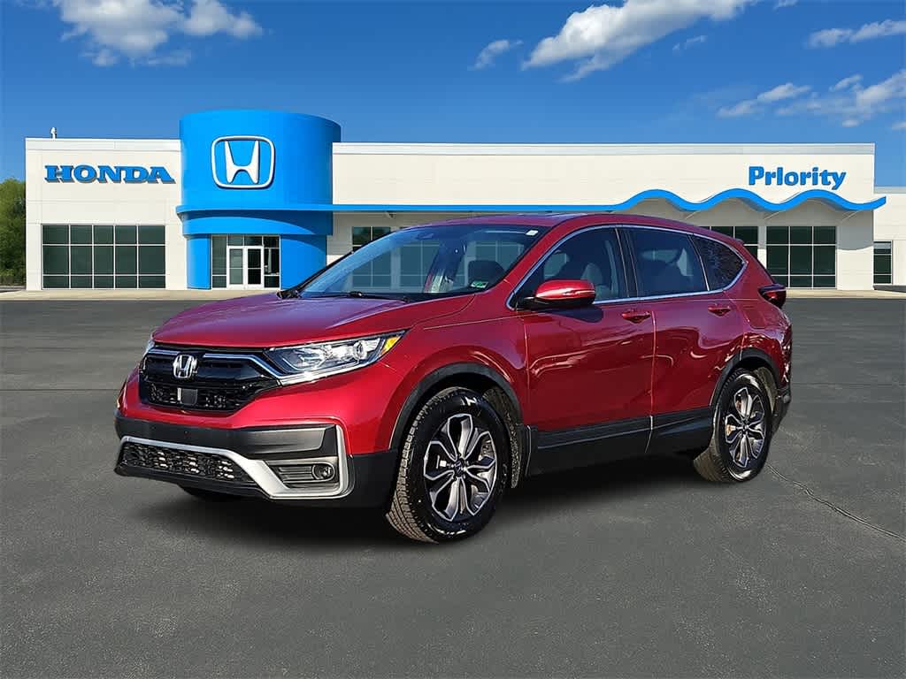 Thumbnail: 2021 Honda CR-V - 1