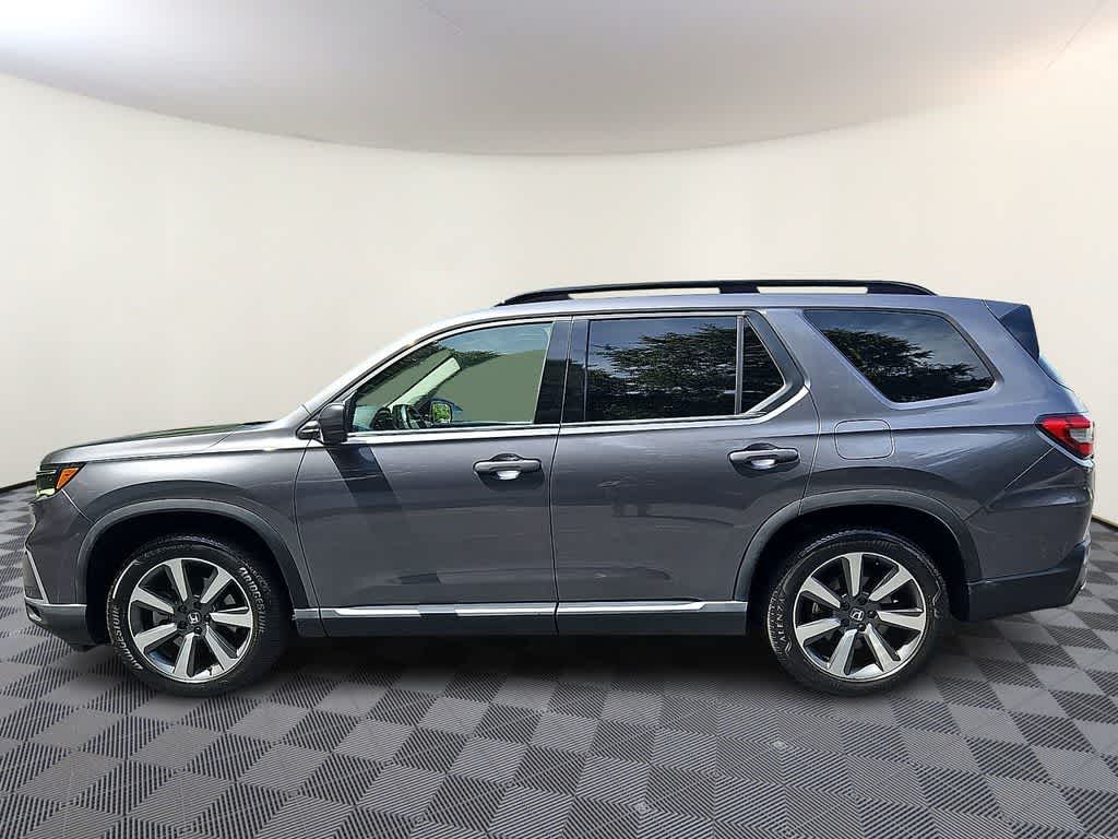 Thumbnail: 2025 Honda Pilot - 7