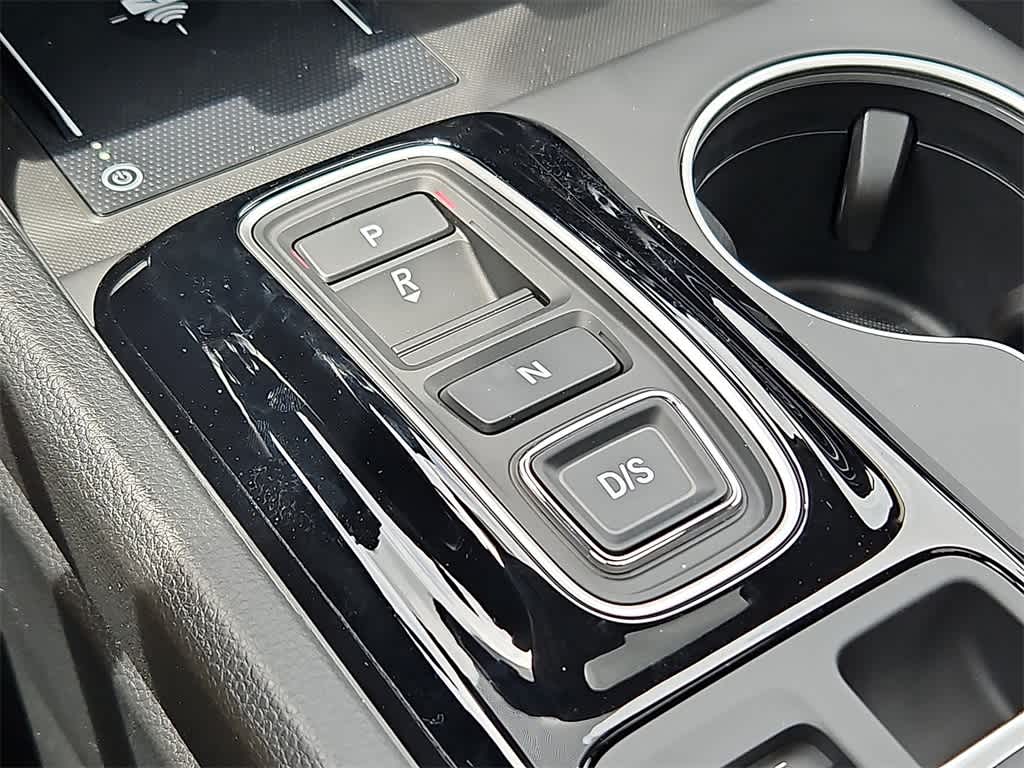 2025 Honda Pilot Elite 11
