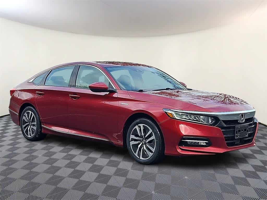 Used 2019 Honda Accord Hybrid EX Sedan