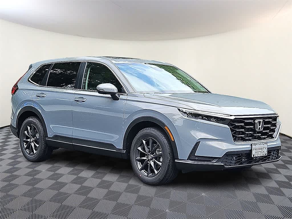 Thumbnail: 2026 Honda CR-V - 2