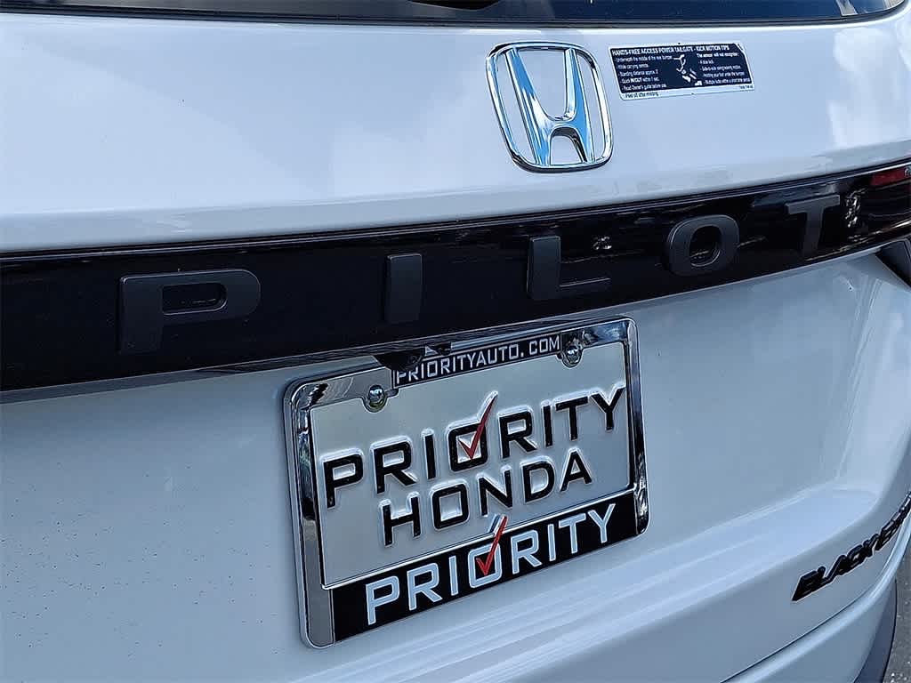 Thumbnail: 2025 Honda Pilot - 6