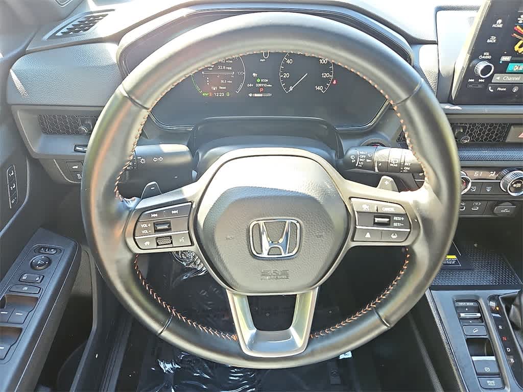 Thumbnail: 2025 Honda CR-V - 19