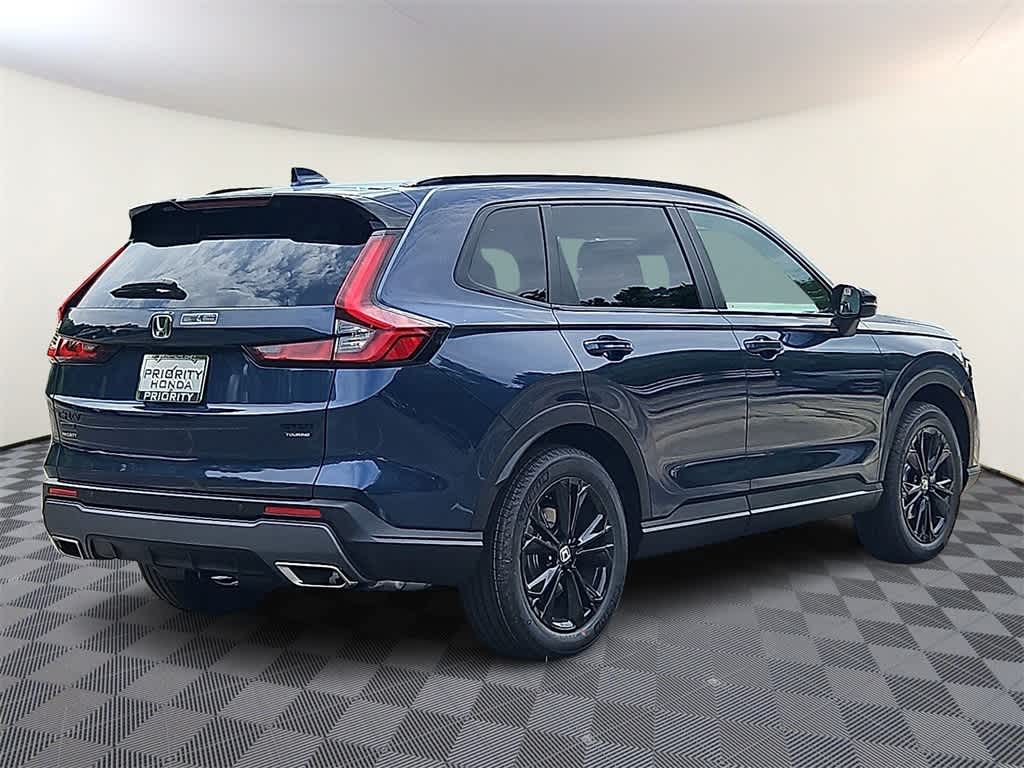 2026 Honda CR-V Sport Touring 3