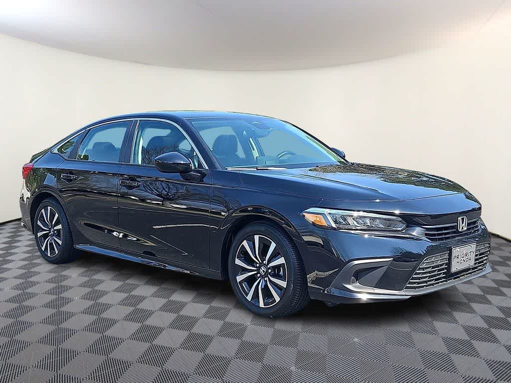 Thumbnail: 2024 Honda Civic - 3