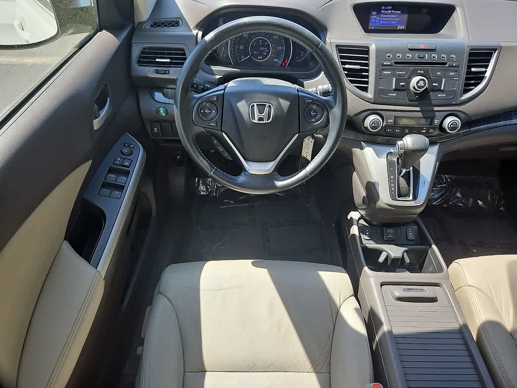 Thumbnail: 2013 Honda CR-V - 10