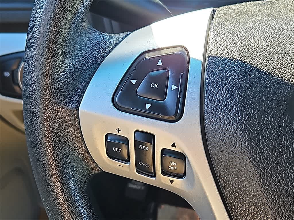 Thumbnail: 2014 Ford Explorer - 19