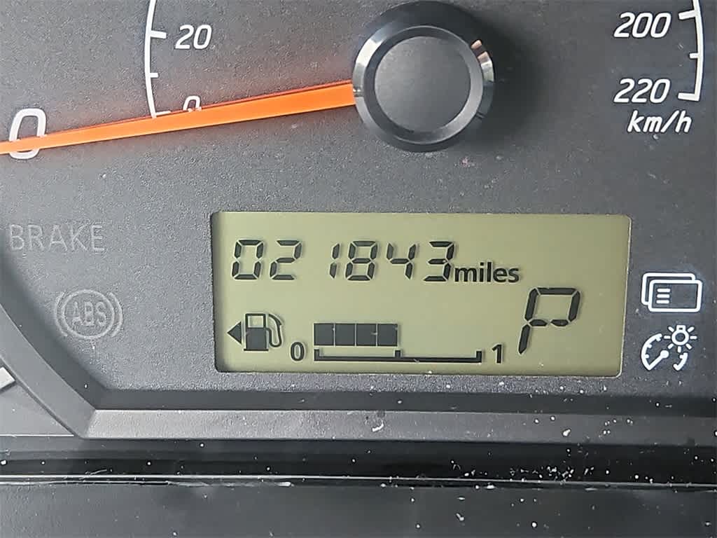 Thumbnail: 2020 Mitsubishi Mirage - 19