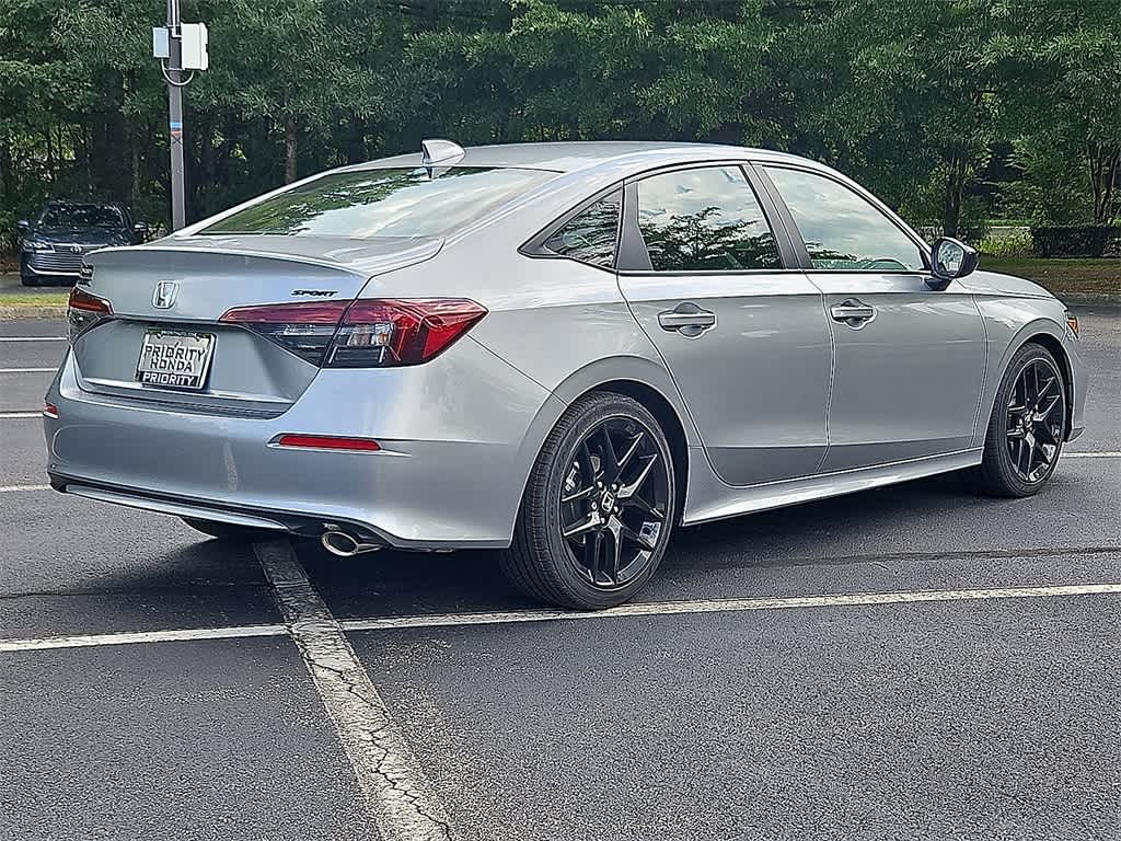 Thumbnail: 2026 Honda Civic - 3