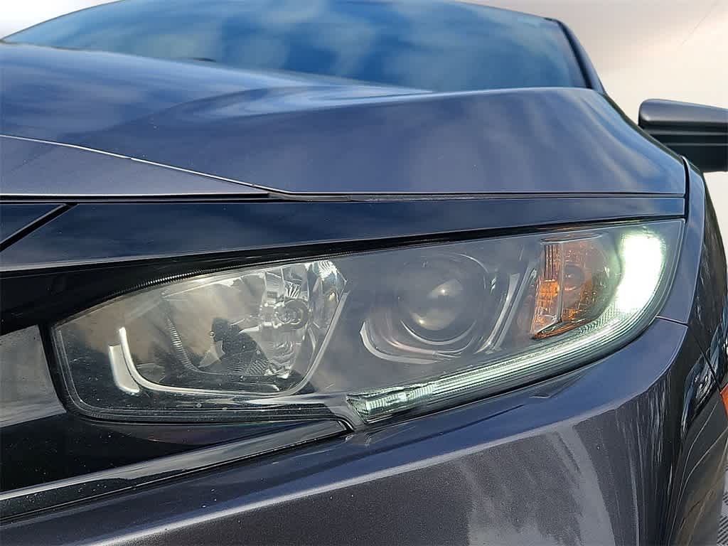 Thumbnail: 2021 Honda Civic - 7