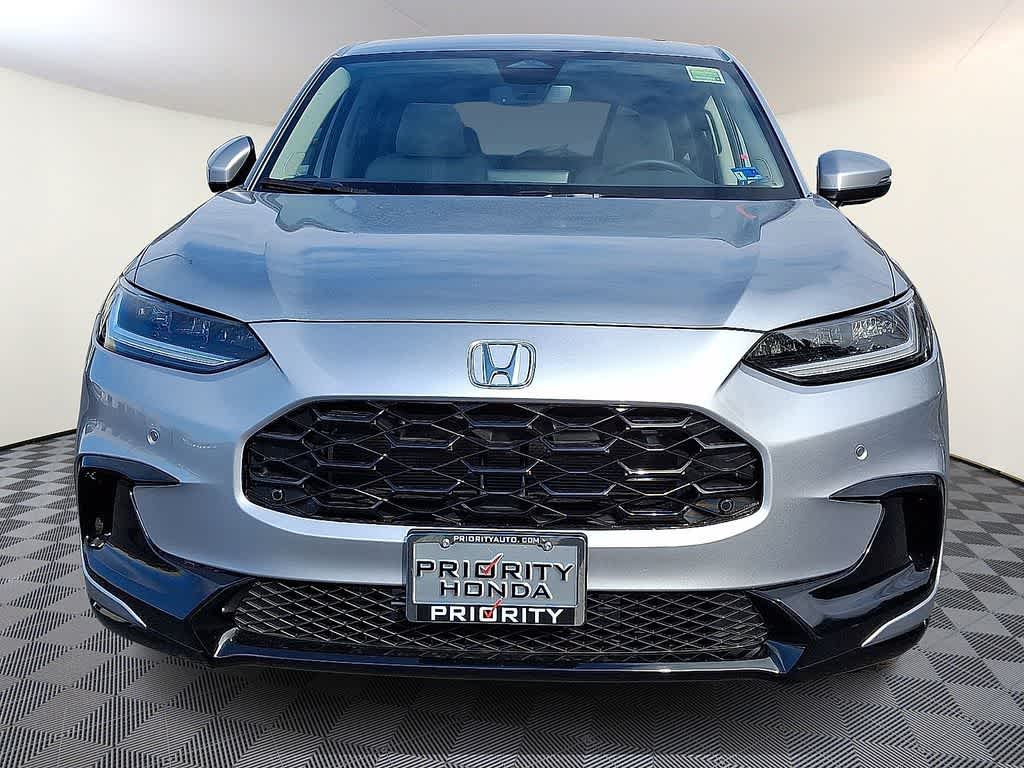 Thumbnail: 2027 Honda HR-V - 2